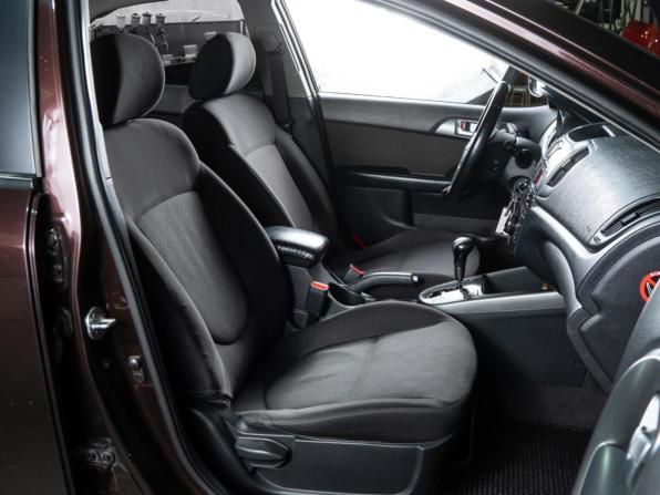 Kia Cerato II с пробегом 2010 года, цена 849 000 рублей, 210518 км, седан, Автокод Объявления