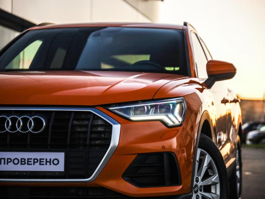 Audi Q3 II (F3) Санкт-Петербург  - изображение 2