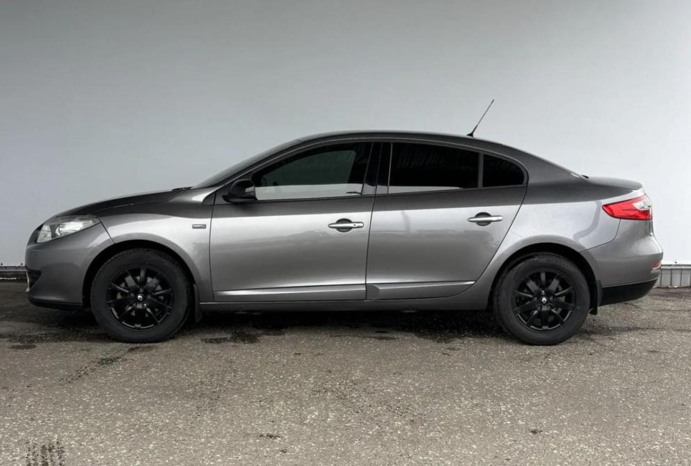 Renault Fluence I Киров  - изображение 8