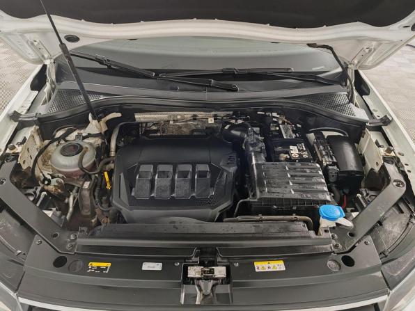 Volkswagen Tiguan II Рестайлинг с пробегом 2020 года, цена 2 699 000 рублей, 124585 км, внедорожник, Автокод Объявления