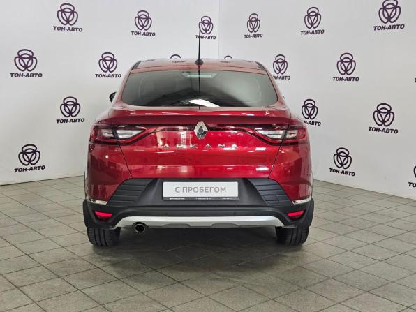 Renault Arkana I с пробегом 2020 года, цена 1 754 000 рублей, 131562 км, внедорожник, Автокод Объявления