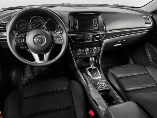 Mazda 6 III (GJ) с пробегом 2014 года, цена 1 289 100 рублей, 273424 км, седан, Автокод Объявления