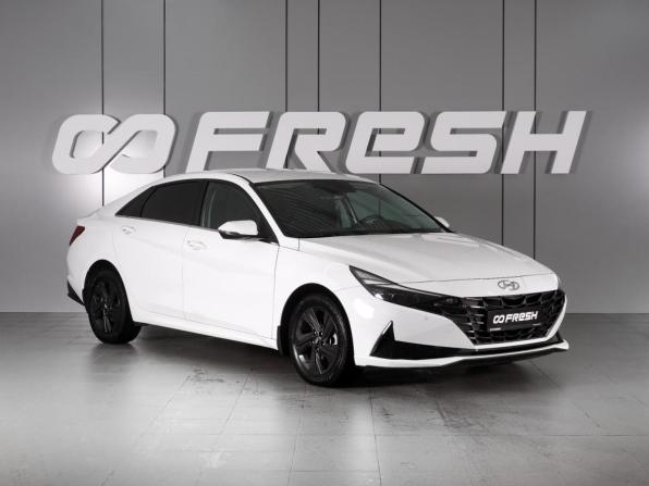 Hyundai Elantra VII (CN7) с пробегом 2021 года, цена 2 019 000 рублей, 79416 км, седан, Автокод Объявления
