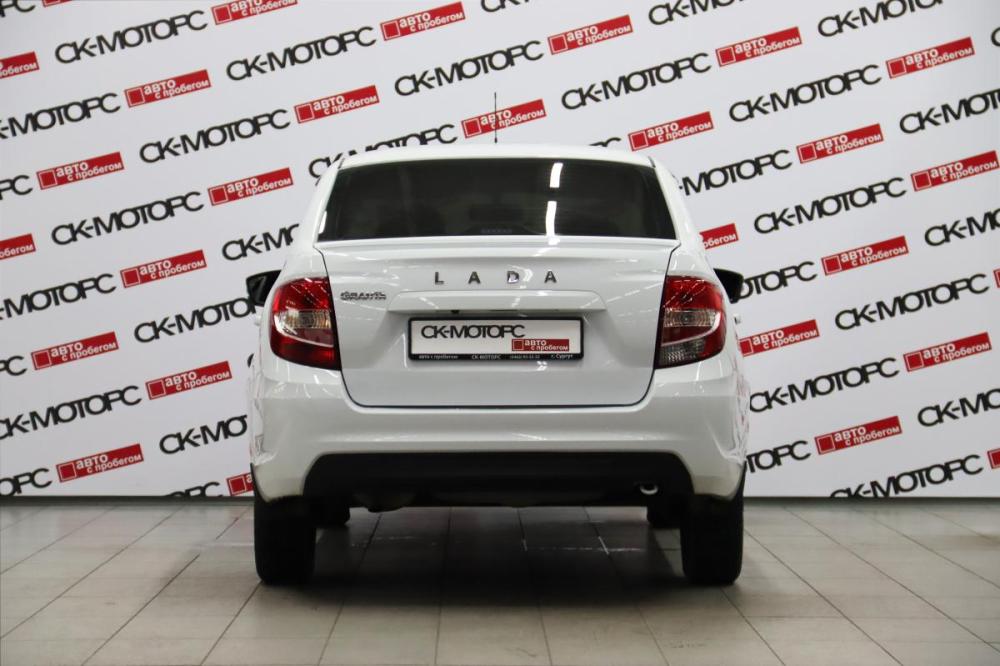 Lada (ВАЗ) Granta I Рестайлинг Сургут  - изображение 4