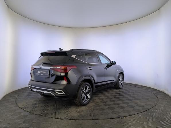 Kia Seltos I с пробегом 2021 года, цена 2 100 000 рублей, 90020 км, внедорожник, Автокод Объявления