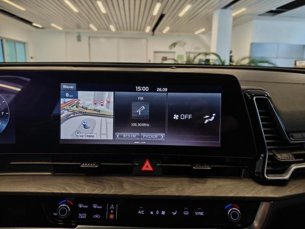 Kia Sportage V с пробегом 2023 года, цена 3 590 000 рублей, 49615 км, внедорожник, Автокод Объявления