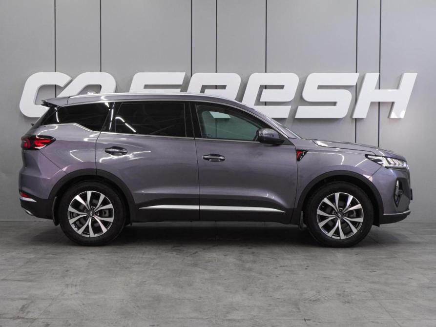Chery Tiggo 7 Pro Max I Воронеж  - изображение 5