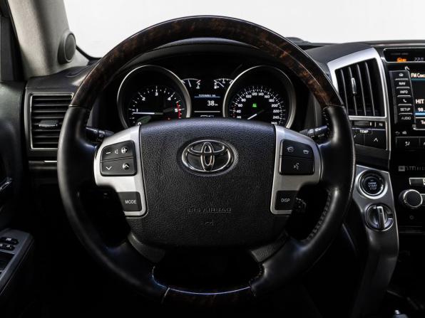 Toyota Land Cruiser 200 Series с пробегом 2012 года, цена 3 690 000 рублей, 191292 км, внедорожник, Автокод Объявления