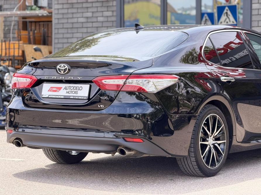 Toyota Camry VIII (XV70) Астрахань  - изображение 11