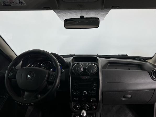 Renault Duster I Рестайлинг с пробегом 2017 года, цена 1 299 000 рублей, 170000 км, внедорожник, Автокод Объявления