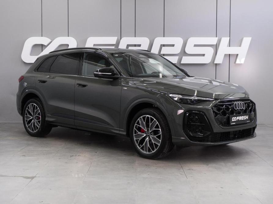 Audi Q5 III Воронеж  - изображение 1