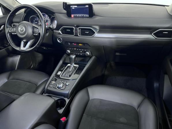 Mazda CX-5 II с пробегом 2019 года, цена 2 150 000 рублей, 100509 км, внедорожник, Автокод Объявления