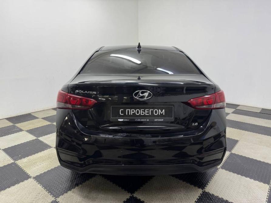 Hyundai Solaris II Воронеж  - изображение 6