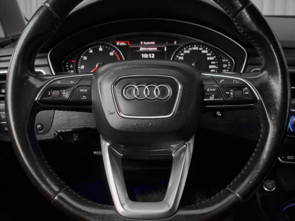 Audi A4 V (B9) с пробегом 2016 года, цена 1 750 000 рублей, 233810 км, седан, Автокод Объявления