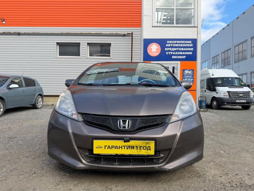 Honda Jazz II Рестайлинг Березовский  - изображение 2