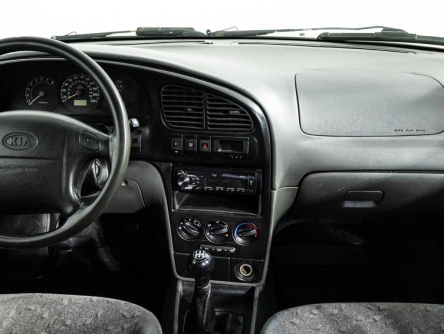 Kia Spectra I Рестайлинг 2 Санкт-Петербург  - изображение 15
