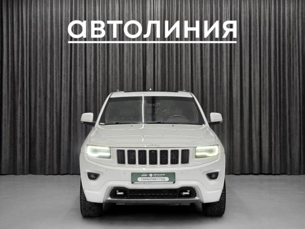 Jeep Grand Cherokee IV (WK2) Рестайлинг с пробегом 2013 года, цена 2 170 000 рублей, 186000 км, внедорожник, Автокод Объявления
