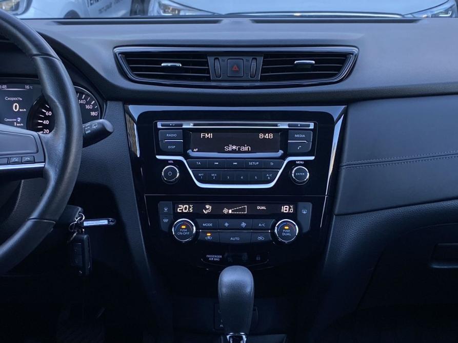 Nissan Qashqai II Рестайлинг Москва  - изображение 12