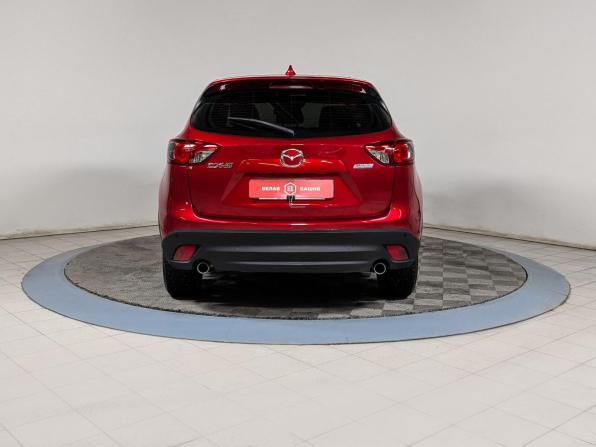 Mazda CX-5 I с пробегом 2014 года, цена 1 499 000 рублей, 296000 км, внедорожник, Автокод Объявления