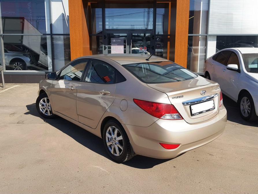 Hyundai Solaris I Брянск  - изображение 6