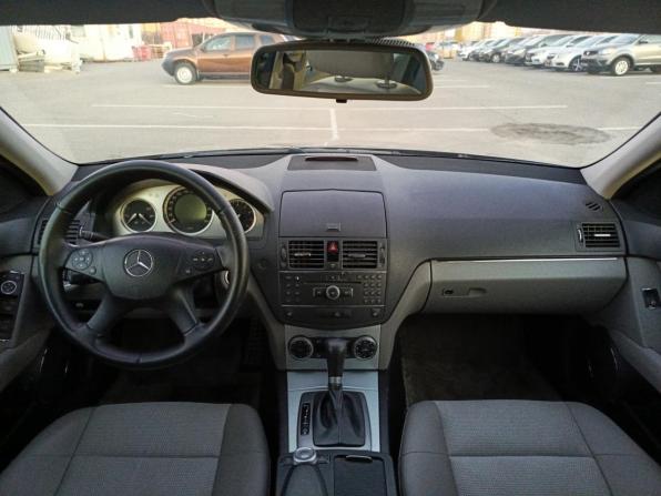 Mercedes-Benz C-Класс III (W204) с пробегом 2007 года, цена 990 000 рублей, 221171 км, седан, Автокод Объявления