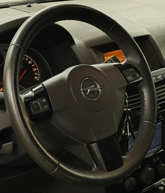 Opel Astra H Рестайлинг Москва  - изображение 12