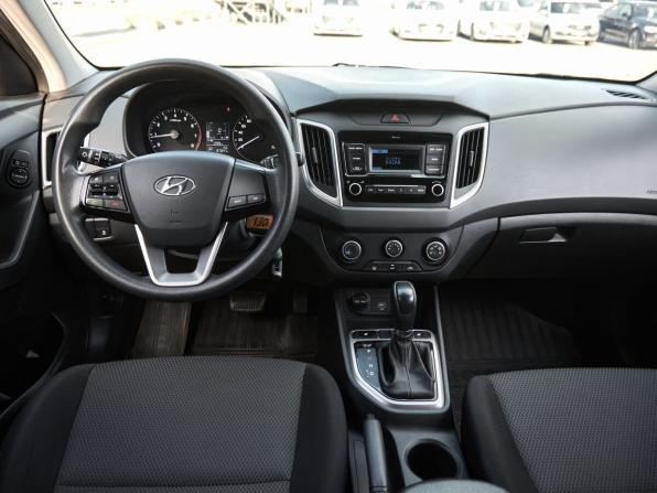Hyundai Creta I Рестайлинг с пробегом 2021 года, цена 2 150 000 рублей, 86988 км, внедорожник, Автокод Объявления