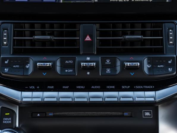 Toyota Land Cruiser 300 Series с пробегом 2023 года, цена 13 598 000 рублей, 18930 км, внедорожник, Автокод Объявления