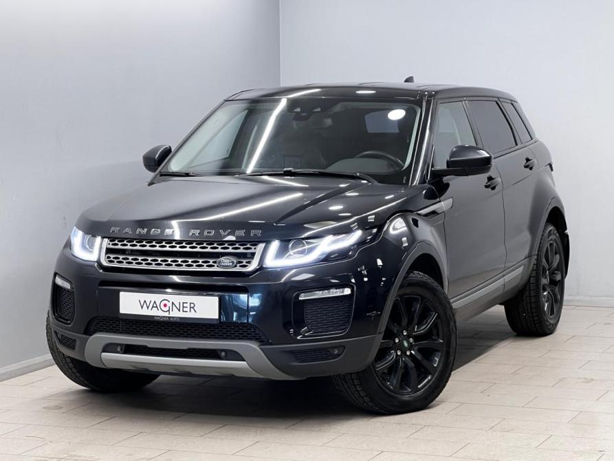 Land Rover Range Rover Evoque I Рестайлинг Санкт-Петербург  - изображение 1