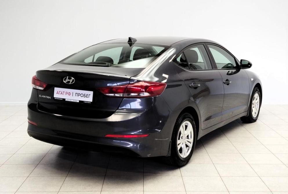 Hyundai Elantra VI (AD) Саратов  - изображение 5