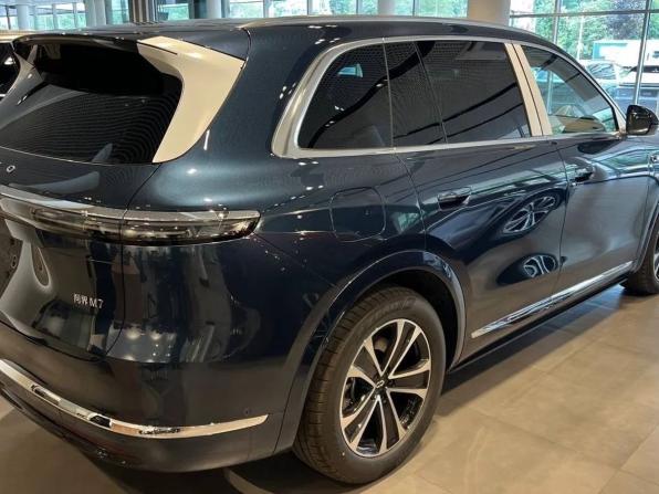 Новый Aito M7 II 2026 года, цена 9 500 000 рублей, внедорожник, Автокод Объявления