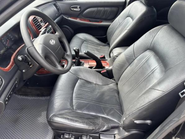 Hyundai Sonata V (NF) с пробегом 2007 года, цена 630 000 рублей, 206000 км, седан, Автокод Объявления