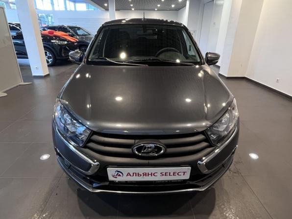 Lada (ВАЗ) Granta I Рестайлинг с пробегом 2024 года, цена 955 000 рублей, 136 км, седан, Автокод Объявления