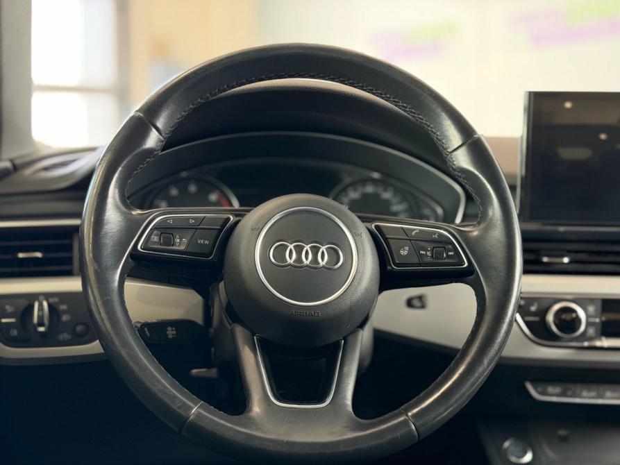Audi A4 V (B9) Рестайлинг Москва  - изображение 11