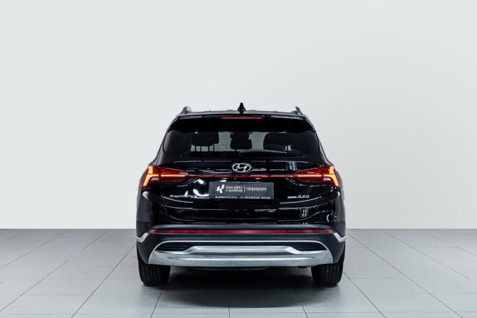 Hyundai Santa Fe IV Рестайлинг с пробегом 2021 года, цена 3 567 000 рублей, 92489 км, внедорожник, Автокод Объявления