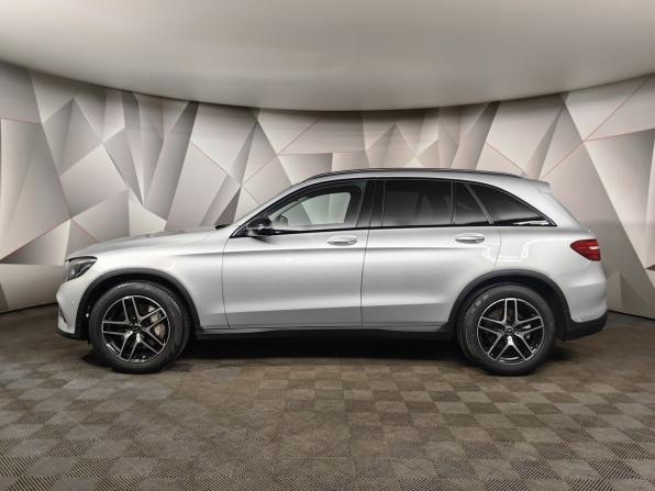 Mercedes-Benz GLC I (X253) с пробегом 2017 года, цена 3 237 180 рублей, 42528 км, внедорожник, Автокод Объявления