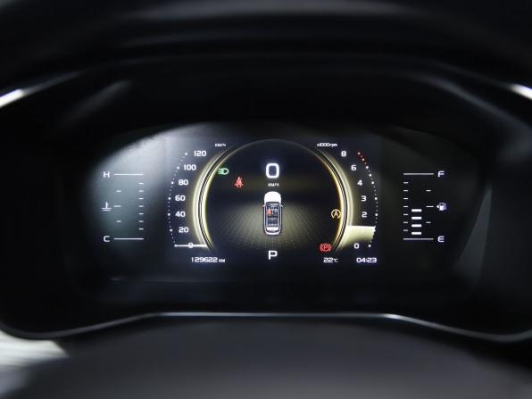 Geely Atlas Pro с пробегом 2021 года, цена 1 850 000 рублей, 129622 км, внедорожник, Автокод Объявления