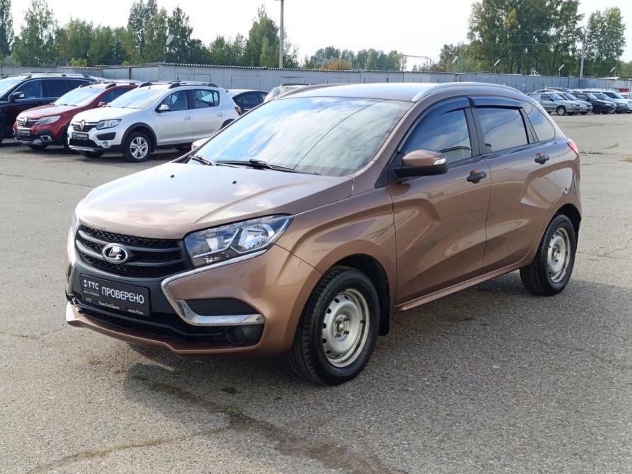 Lada (ВАЗ) XRAY I Набережные Челны  - изображение 1
