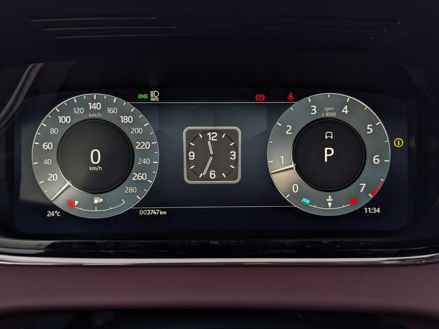 Land Rover Range Rover Evoque II Рестайлинг Москва  - изображение 13