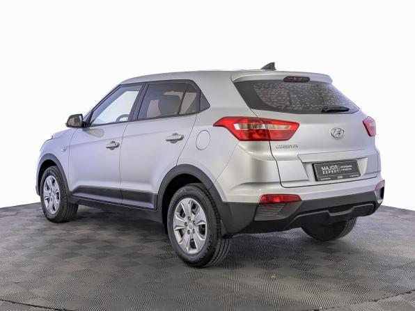 Hyundai Creta I с пробегом 2019 года, цена 1 600 000 рублей, 116658 км, внедорожник, Автокод Объявления