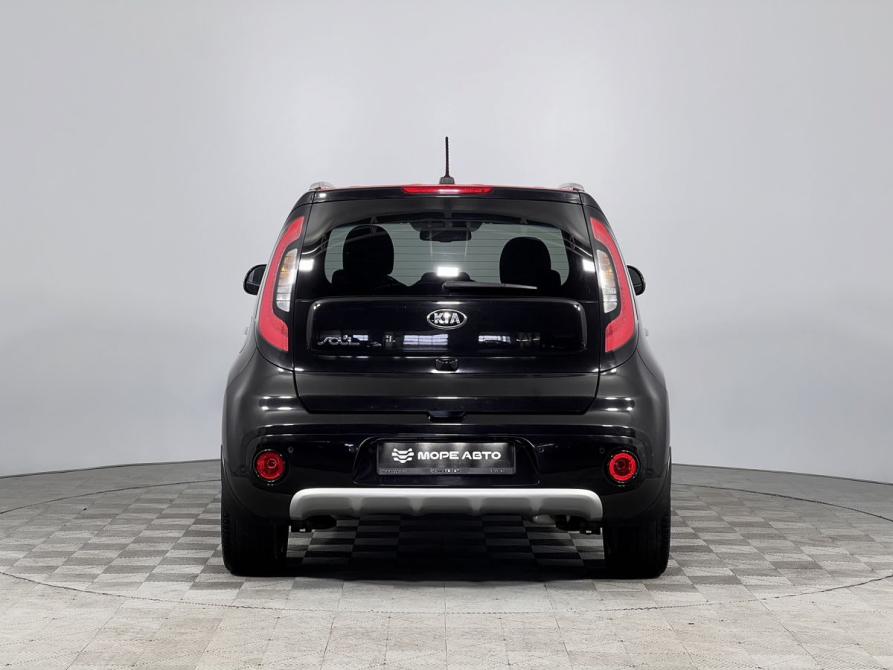 Kia Soul II Рестайлинг Калининград  - изображение 6