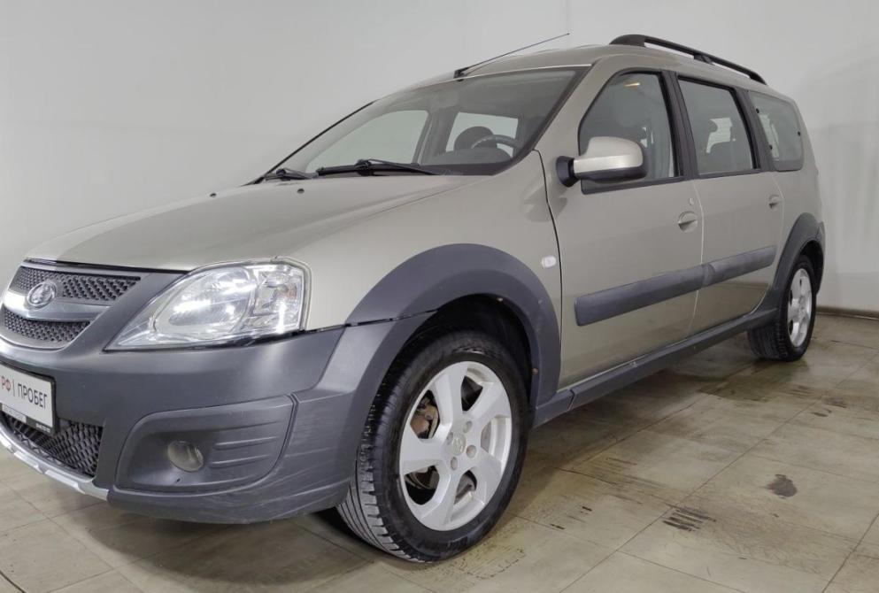 Lada (ВАЗ) Largus I Волгоград  - изображение 22