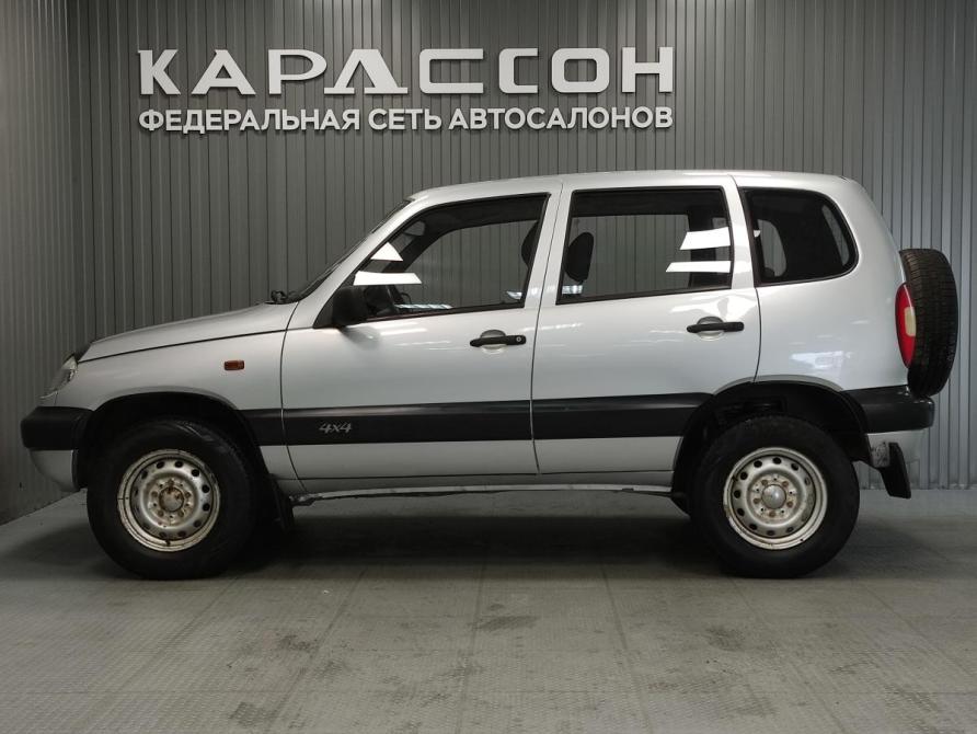 Chevrolet Niva I Пермь  - изображение 5