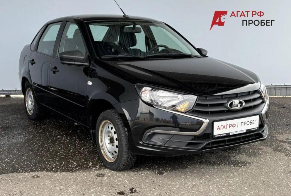 Lada (ВАЗ) Granta I Рестайлинг Киров  - изображение 3