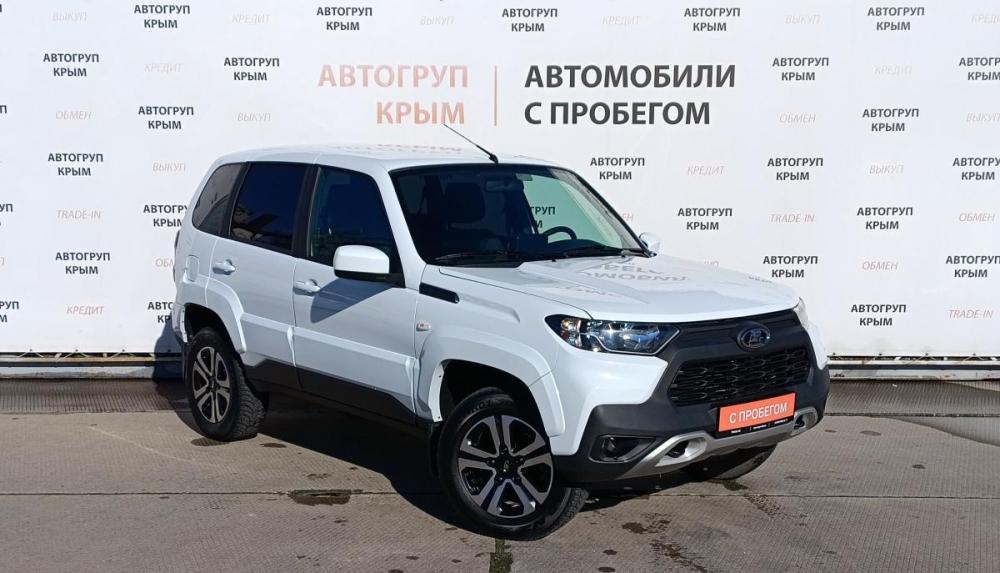 Lada (ВАЗ) Niva Крым  - изображение 7