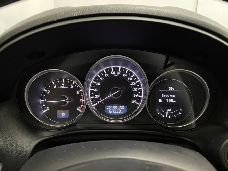 Mazda CX-5 I Рестайлинг Красноярск  - изображение 7