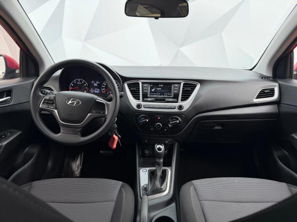 Hyundai Solaris II Рестайлинг с пробегом 2020 года, цена 1 369 000 рублей, 90900 км, седан, Автокод Объявления