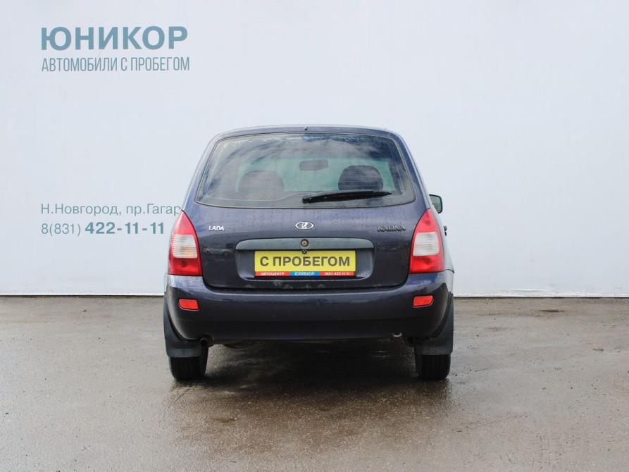 Lada (ВАЗ) Kalina I Нижний Новгород  - изображение 6