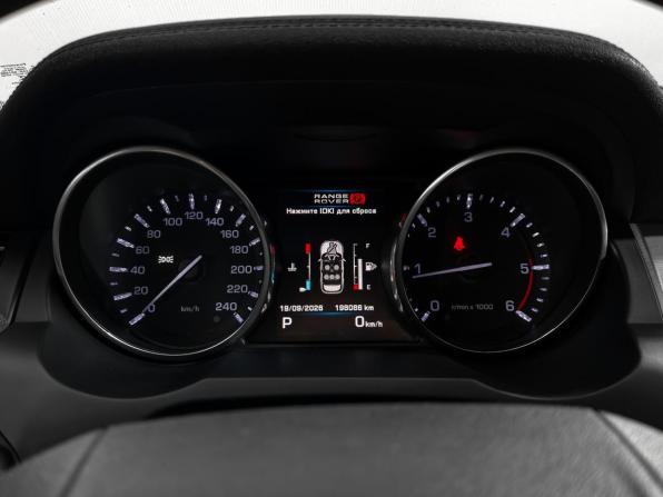 Land Rover Range Rover Evoque I с пробегом 2013 года, цена 1 590 000 рублей, 198000 км, внедорожник, Автокод Объявления