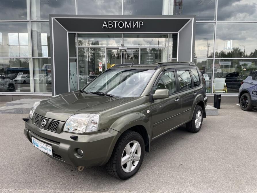 Nissan X-Trail I Рестайлинг Брянск  - изображение 1